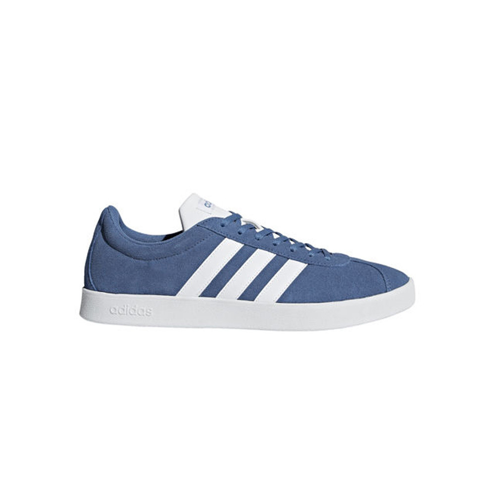 adidas vl court 2.0 vs gazelle